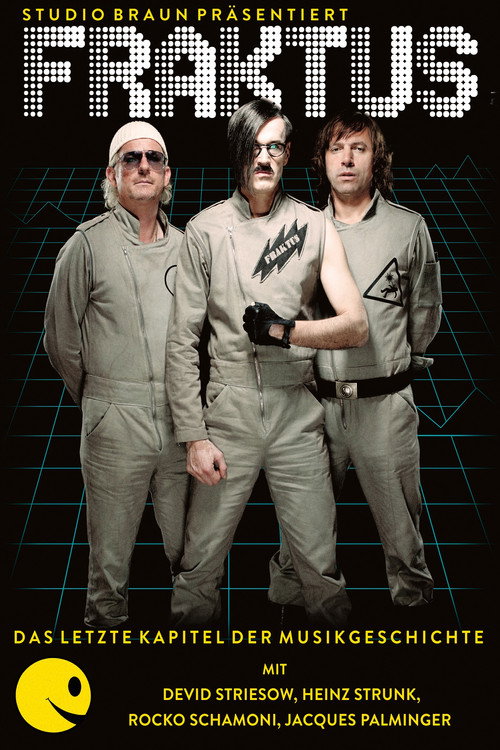 Póster de Fraktus
