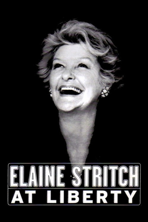Póster de Elaine Stritch at Liberty