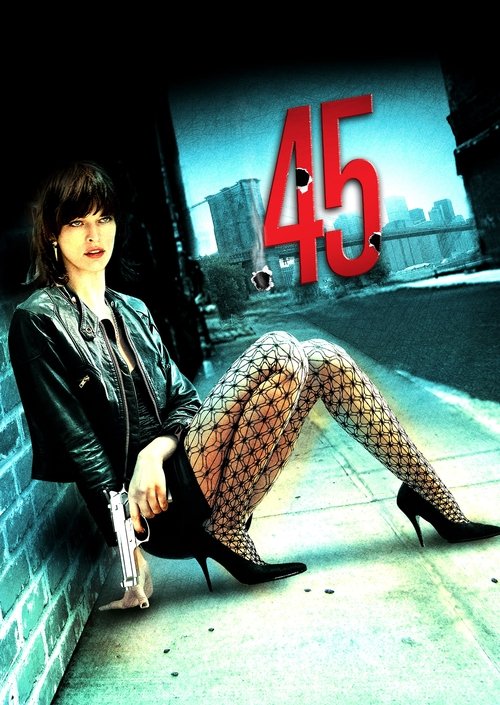 Poster von .45