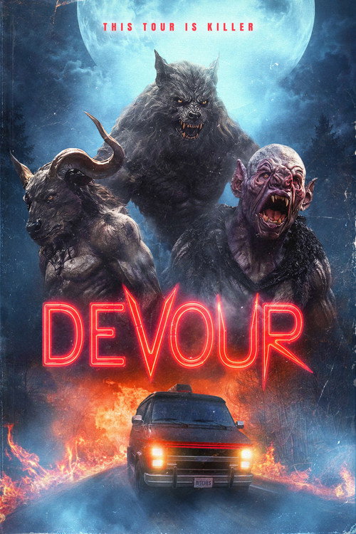 Poster of Devour