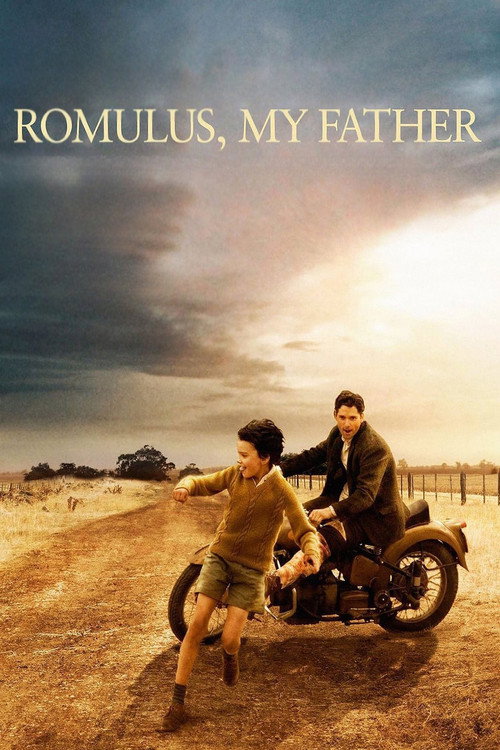 Póster de Romulus, My Father