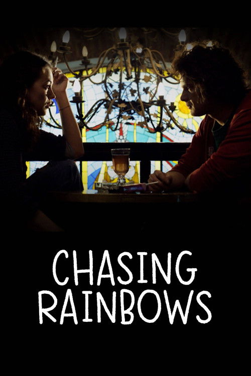 Póster de Chasing rainbows