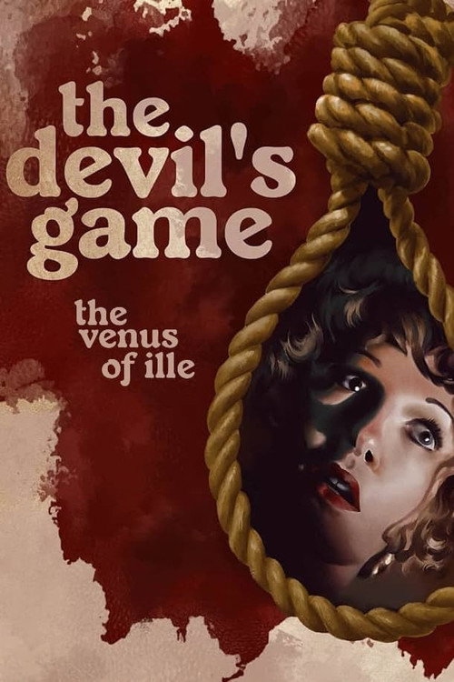 Póster de The Venus of Ille
