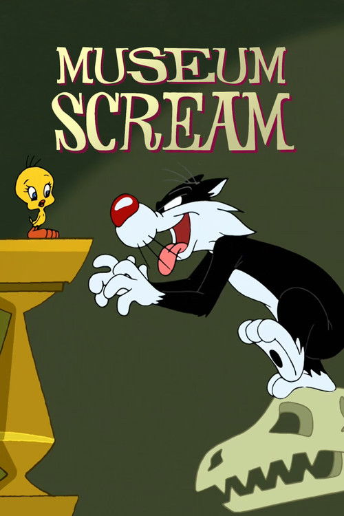 Póster de Museum Scream