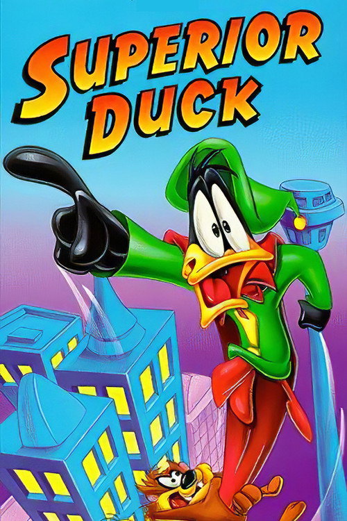 Póster de Superior Duck