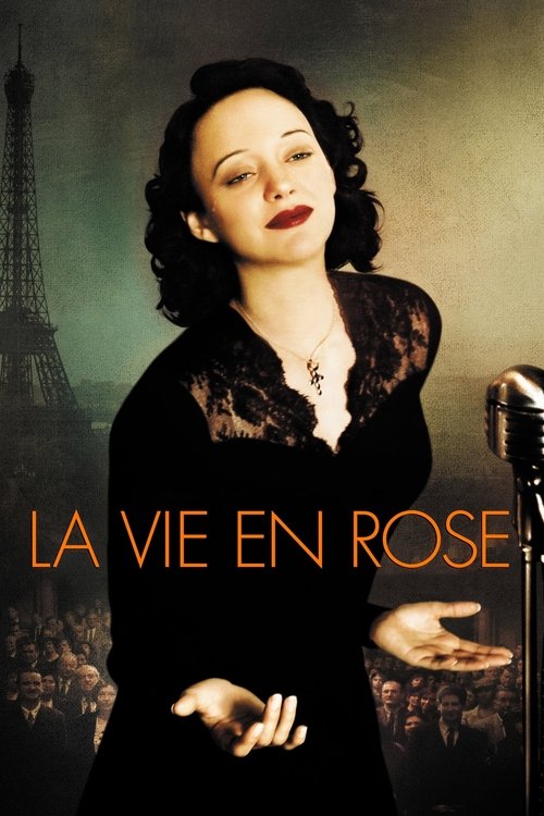 Locandina di La Vie en Rose
