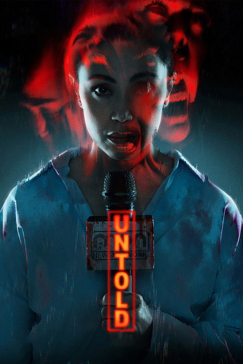 Póster de Untold