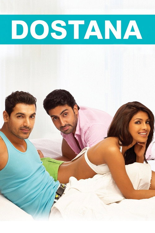 Póster de Dostana
