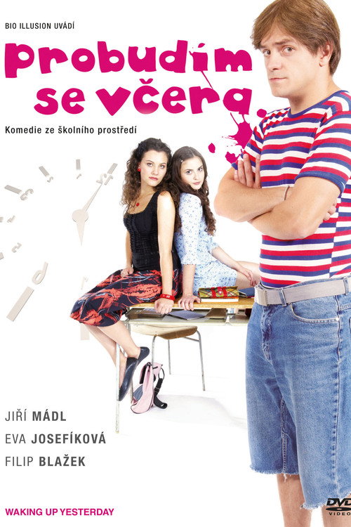 Póster de Waking Up Yesterday