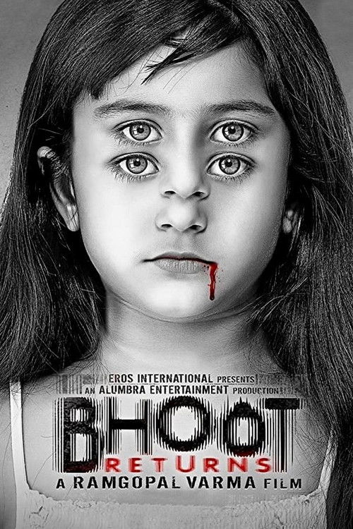 Póster de Bhoot Returns