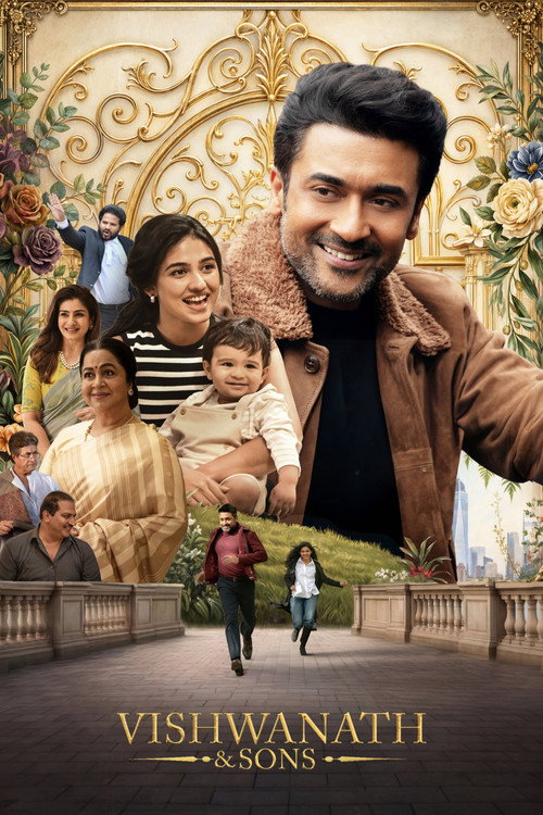 Póster de Vishwanath & Sons