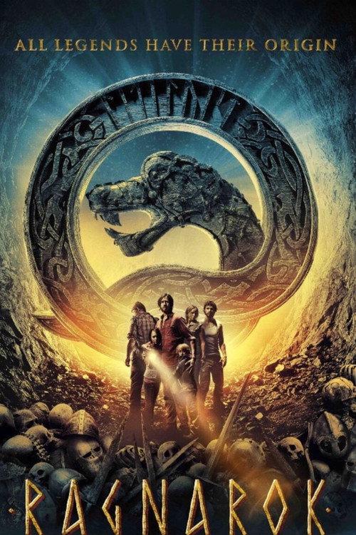 Póster de Ragnarok