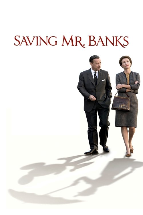 Póster de Saving Mr. Banks