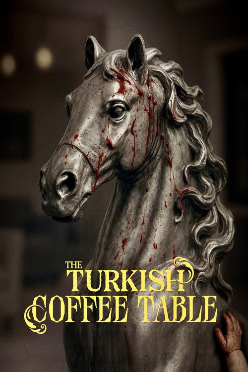 Póster de The Turkish Coffee Table