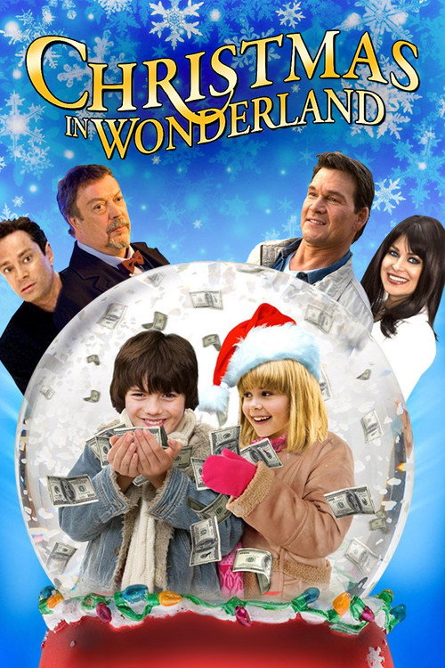 Poster of Christmas in Wonderland