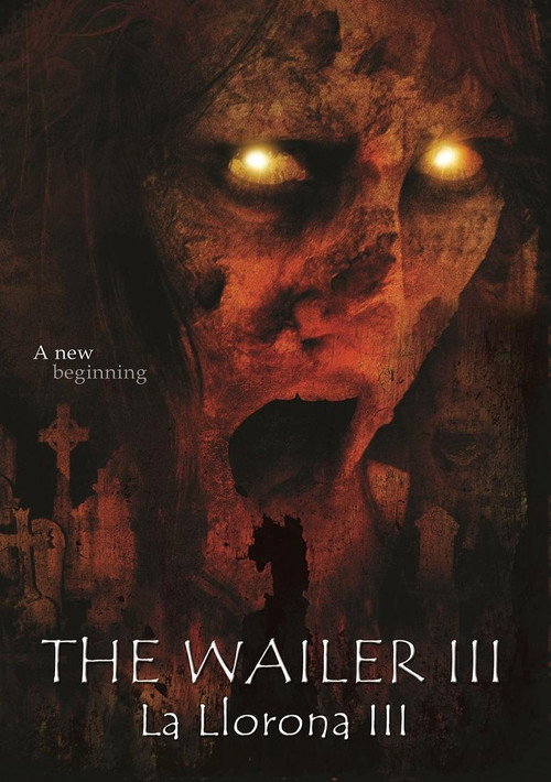 Póster de The Wailer 3