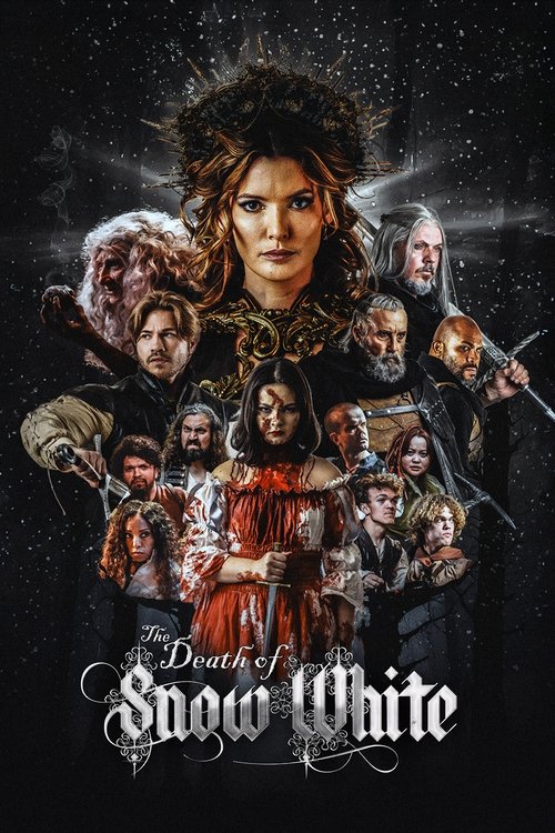 Póster de The Death of Snow White