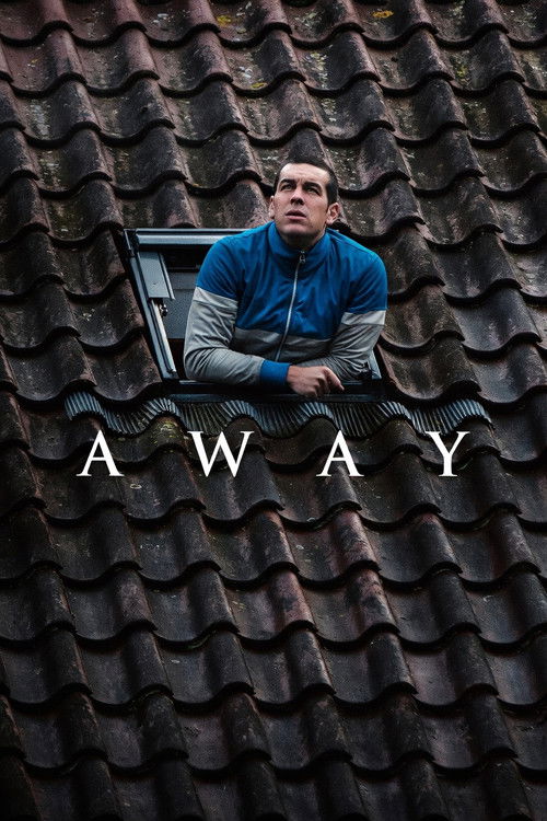 Póster de Away