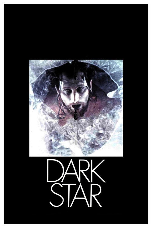 Póster de Dark Star
