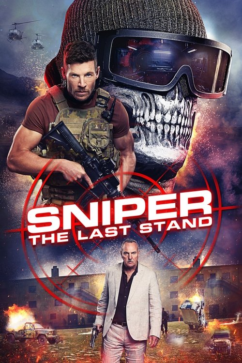 Locandina di Sniper: L’ultimo baluardo