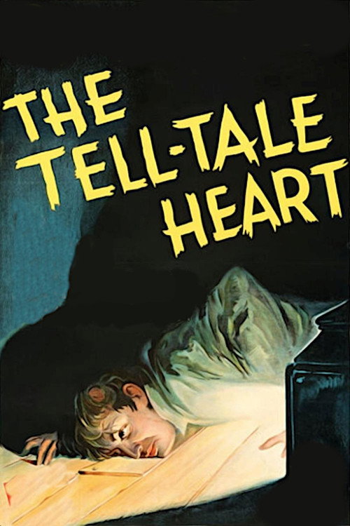 Póster de The Tell-Tale Heart
