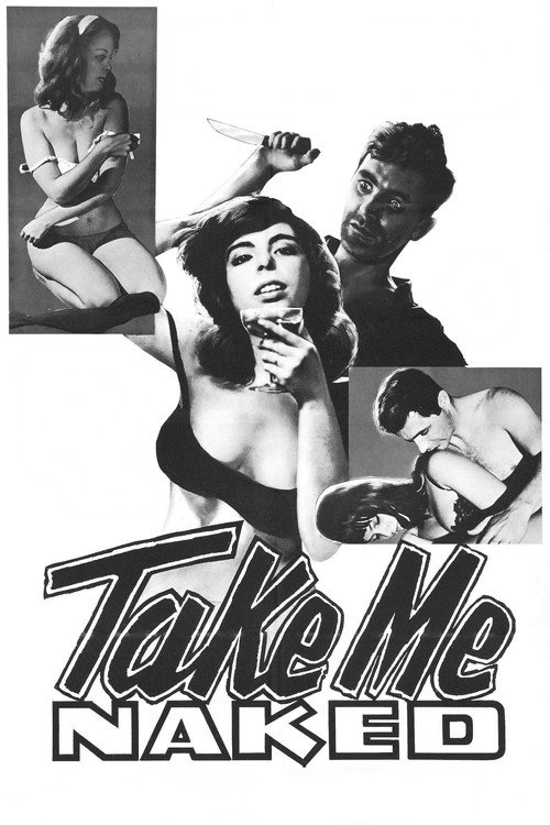 Póster de Take Me Naked