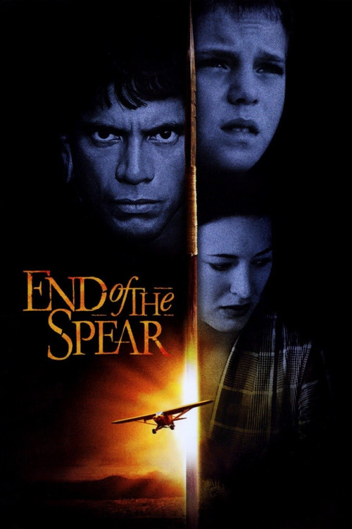 Póster de End of the Spear