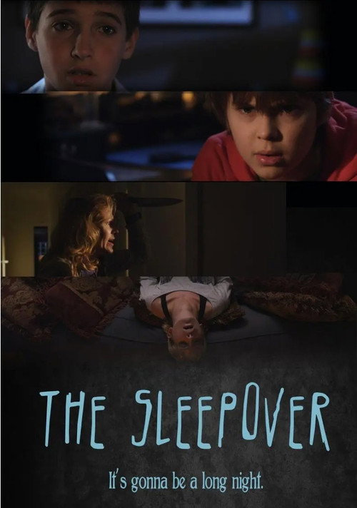 Póster de The Sleepover