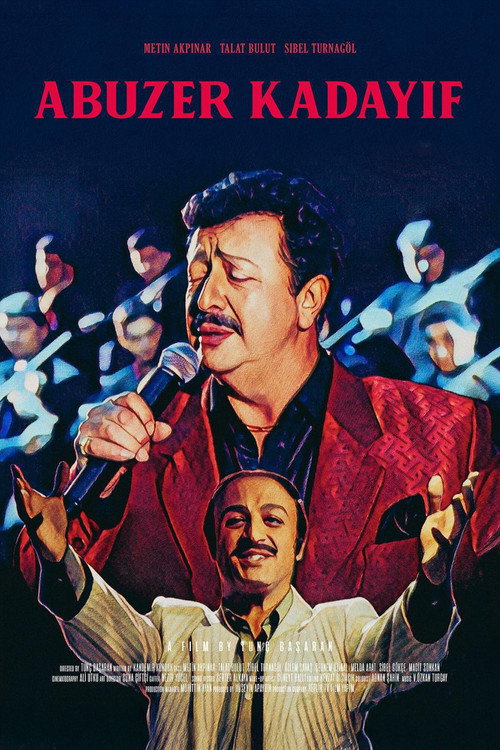 Póster de Abuzer Kadayıf