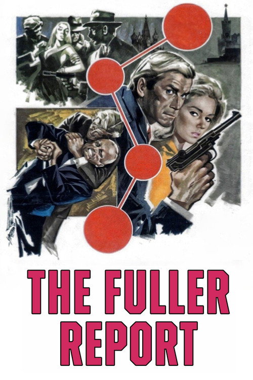 Póster de Fuller Report, Base Stockholm