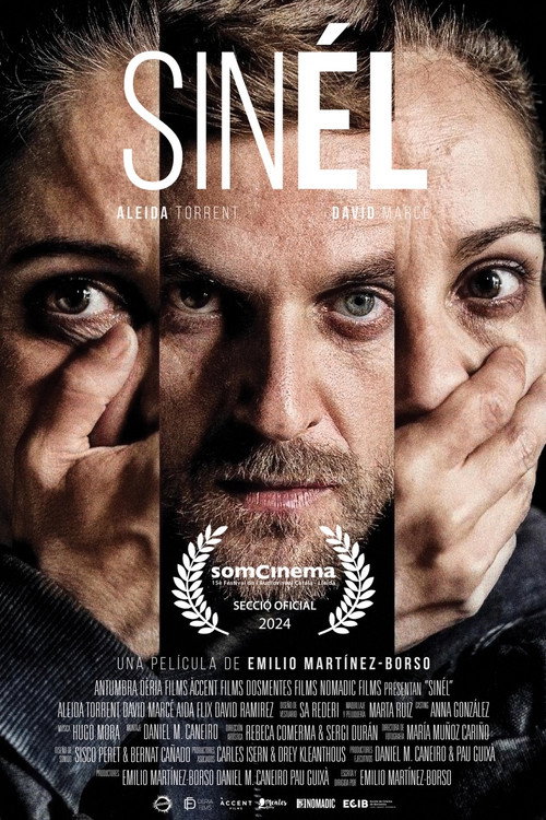 Póster de Sin él