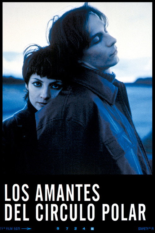 Póster de Los amantes del Círculo Polar
