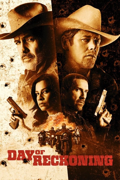 Póster de Day of Reckoning