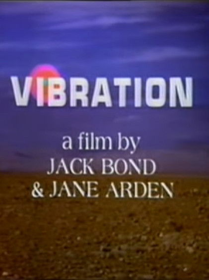 Póster de Vibration