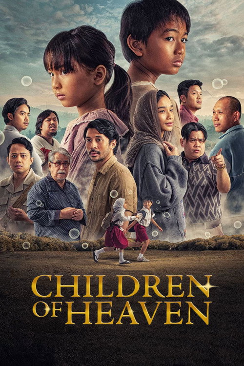 Póster de Children of Heaven