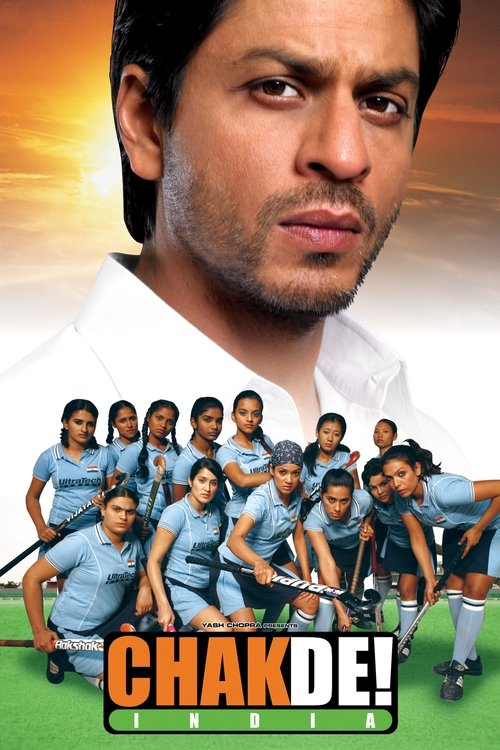 Póster de Chak De! India