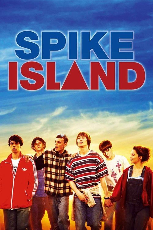 Póster de Spike Island