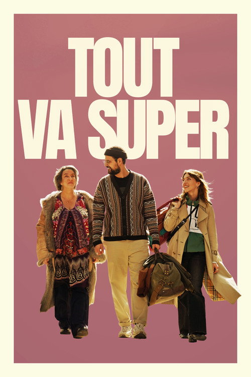 Póster de It’s All Good