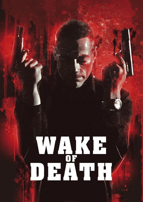 Poster of Wake of Death