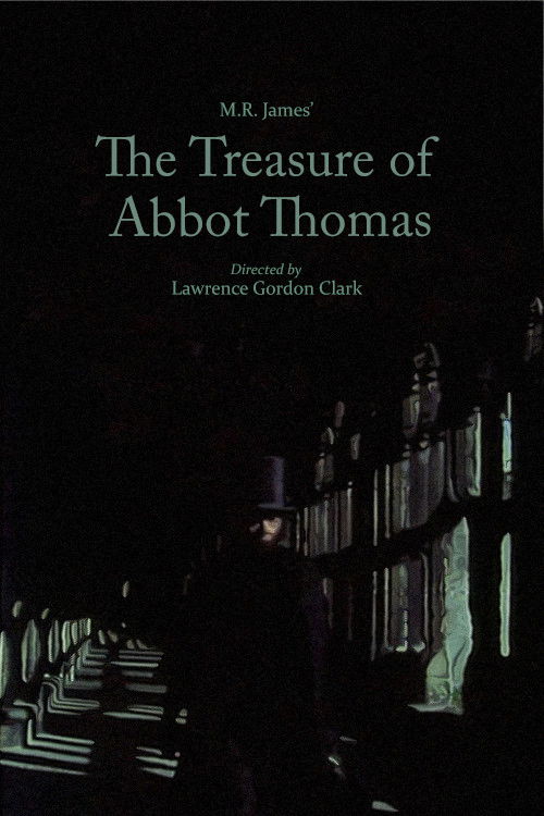 Póster de The Treasure of Abbot Thomas