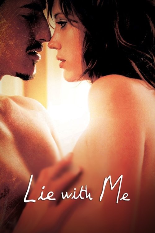 Póster de Lie with Me