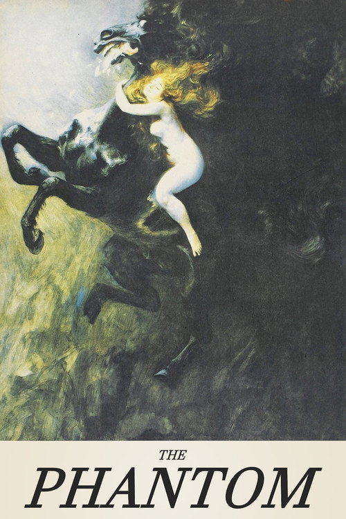 Póster de The Phantom