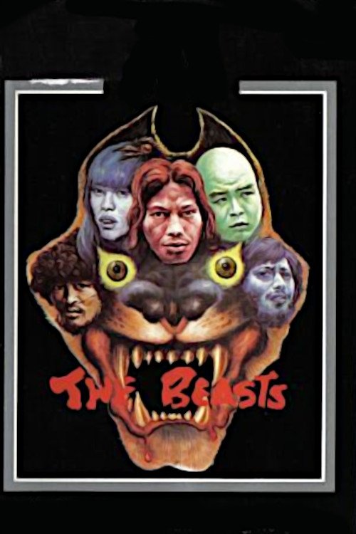 Póster de The Beasts