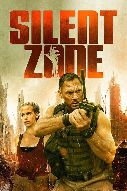 Póster de Silent Zone
