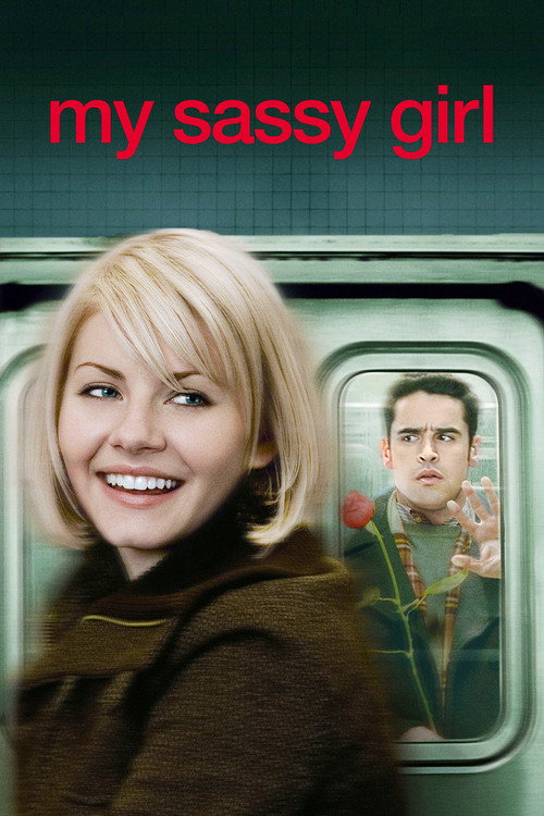 Poster von My Sassy Girl