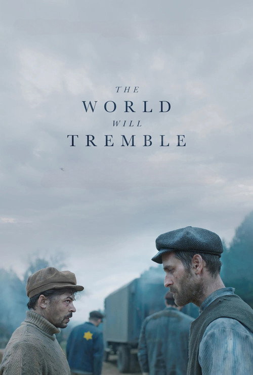 Póster de The World Will Tremble