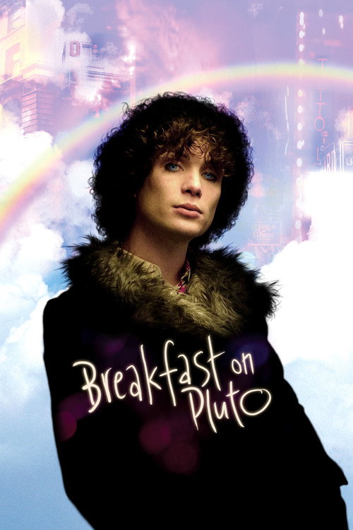 Póster de Breakfast on Pluto