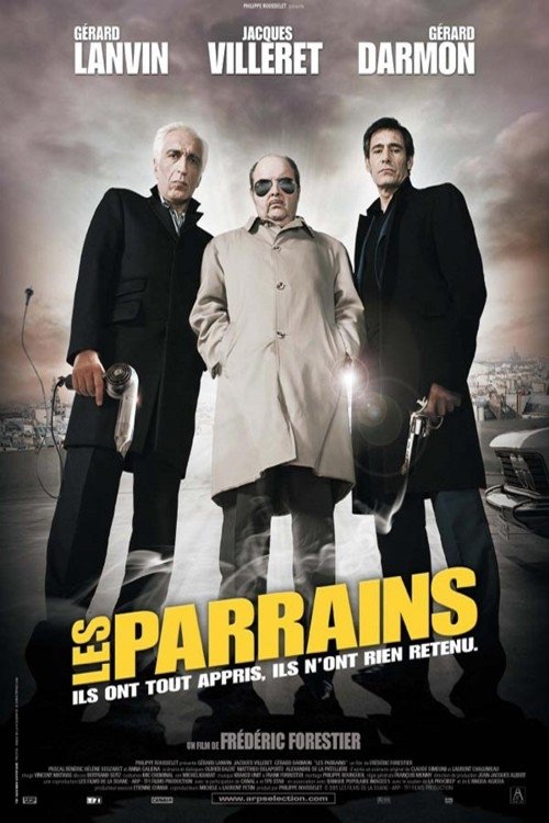 Póster de The Do-Gooders