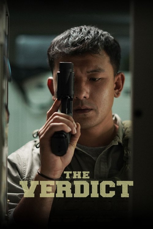 Póster de The Verdict