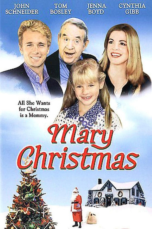 Póster de Mary Christmas